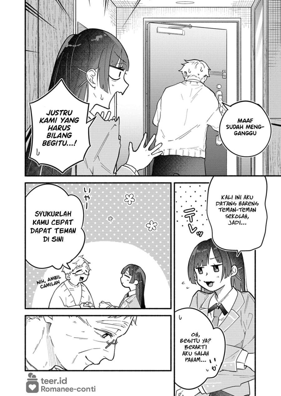 Boku no Ikezuna Konyakusha Chapter 11