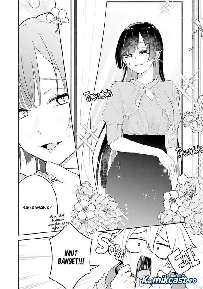 Boku no Ikezuna Konyakusha Chapter 12