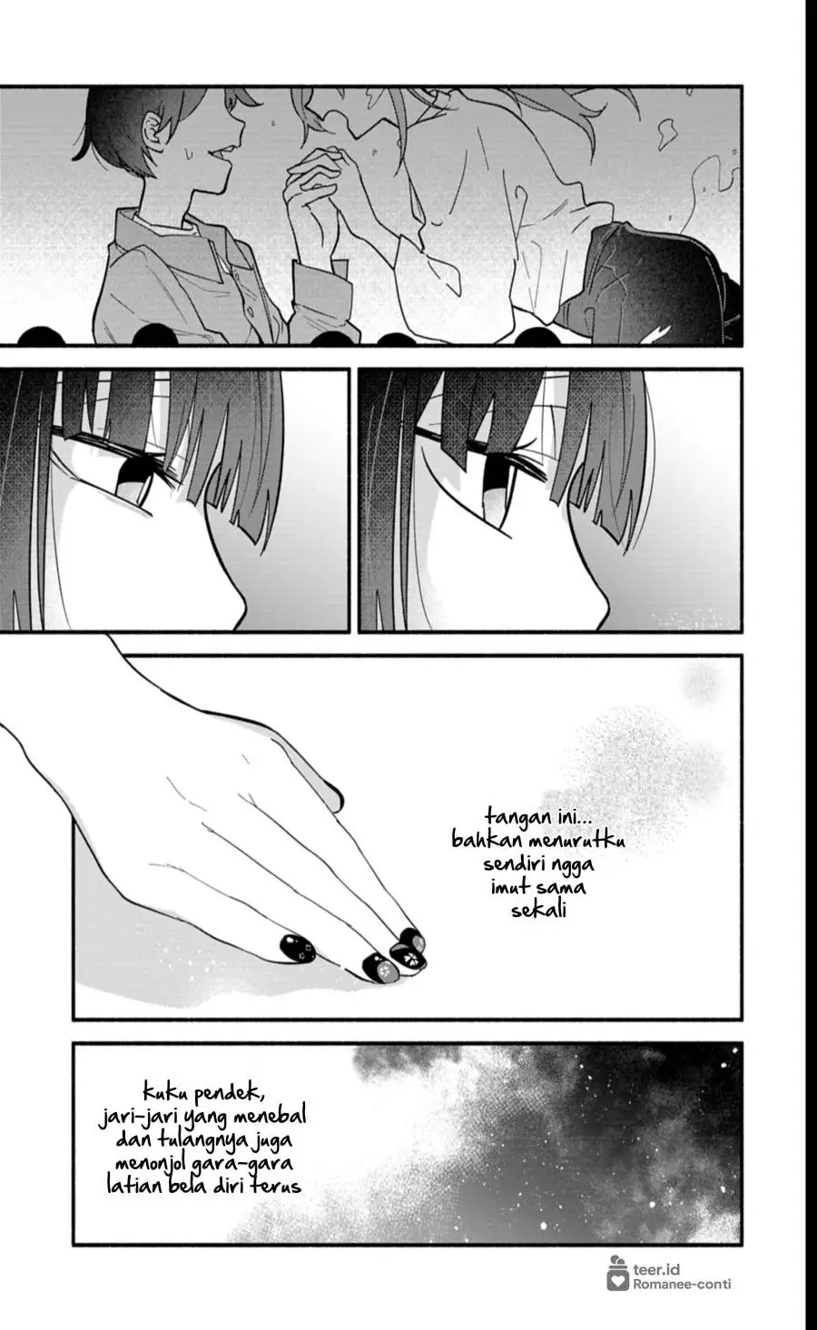Boku no Ikezuna Konyakusha Chapter 8