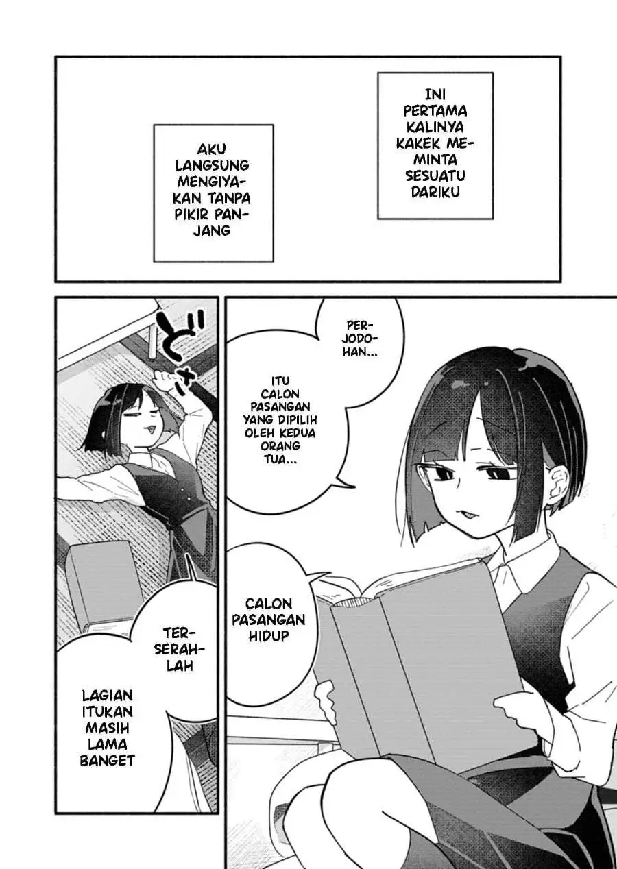 Boku no Ikezuna Konyakusha Chapter 9