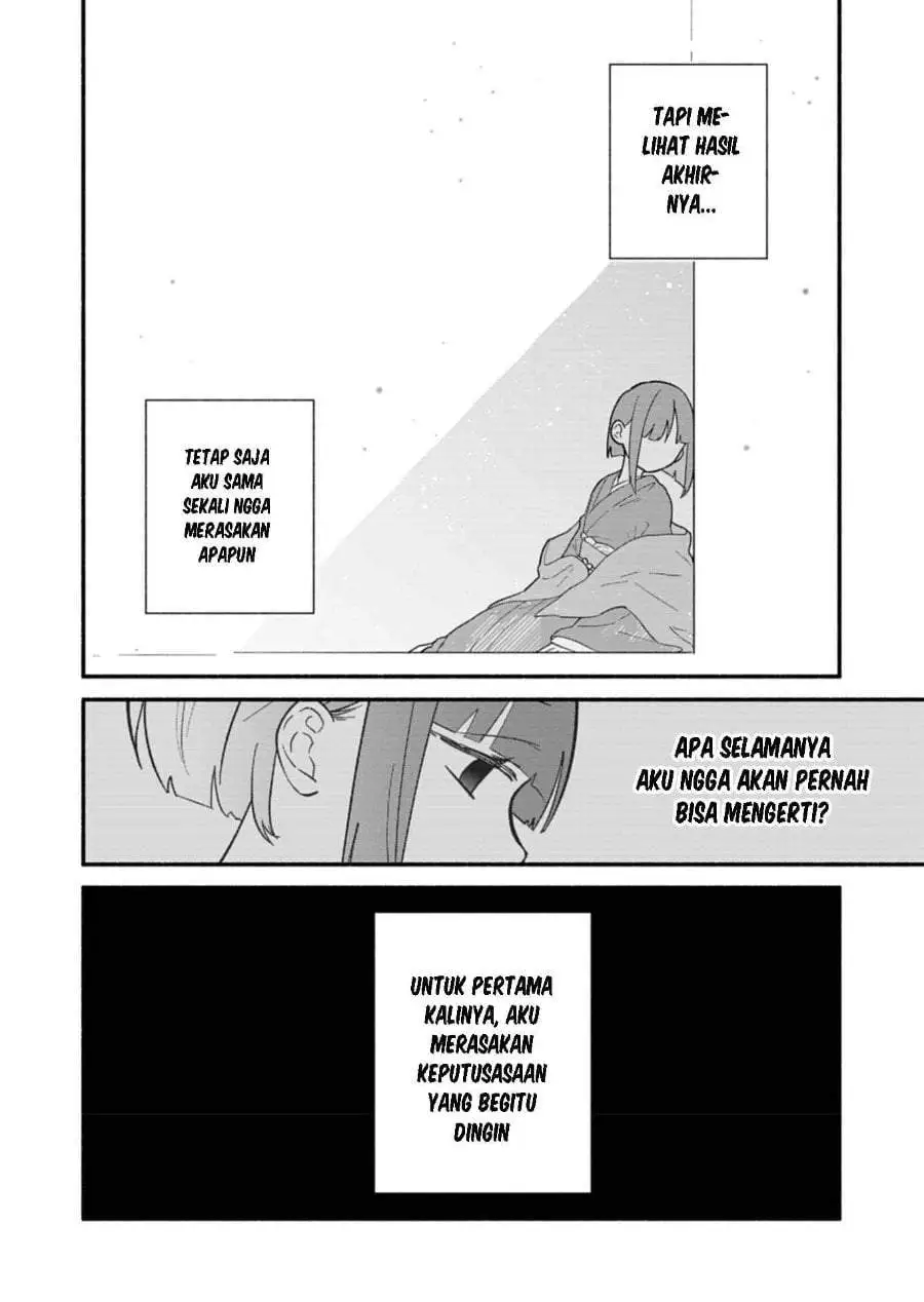 Boku no Ikezuna Konyakusha Chapter 9