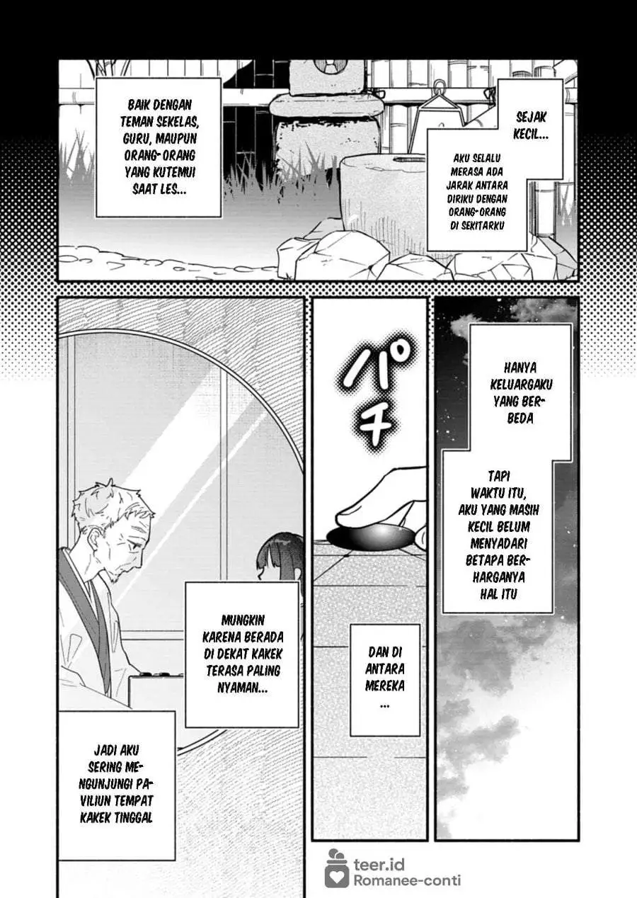 Boku no Ikezuna Konyakusha Chapter 9