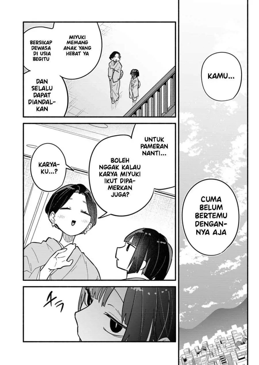 Boku no Ikezuna Konyakusha Chapter 9