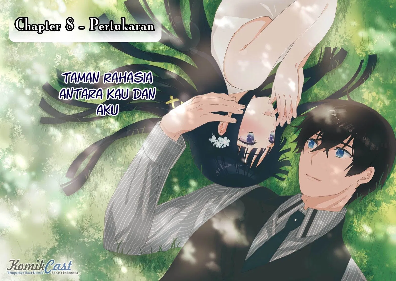 Mahouka Koukou no Rettousei – Raihousha-hen Chapter 8