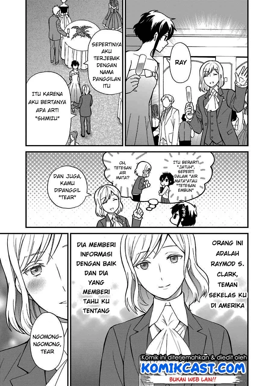 Mahouka Koukou no Rettousei – Raihousha-hen Chapter 13