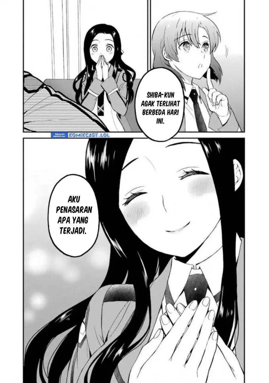 Mahouka Koukou no Rettousei – Raihousha-hen Chapter 19