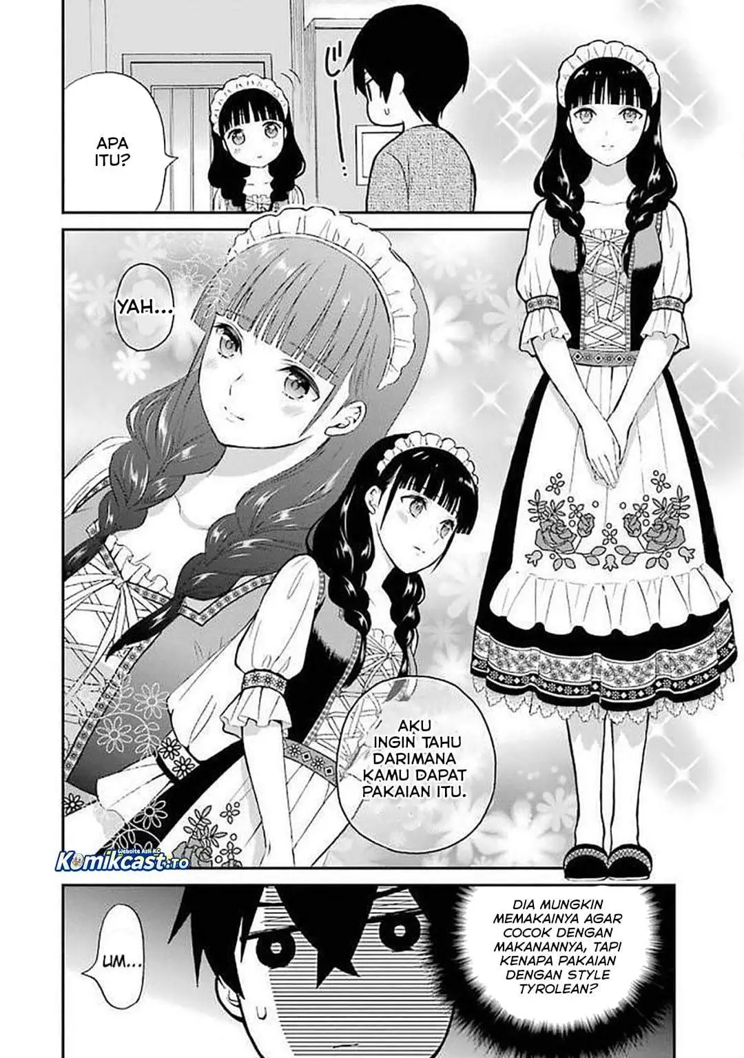 Mahouka Koukou no Rettousei – Raihousha-hen Chapter 21