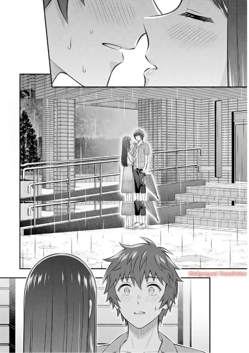 Toumei na Yoru ni Kakeru-kun to, Me ni Mienai Koi wo Shita. Chapter 6