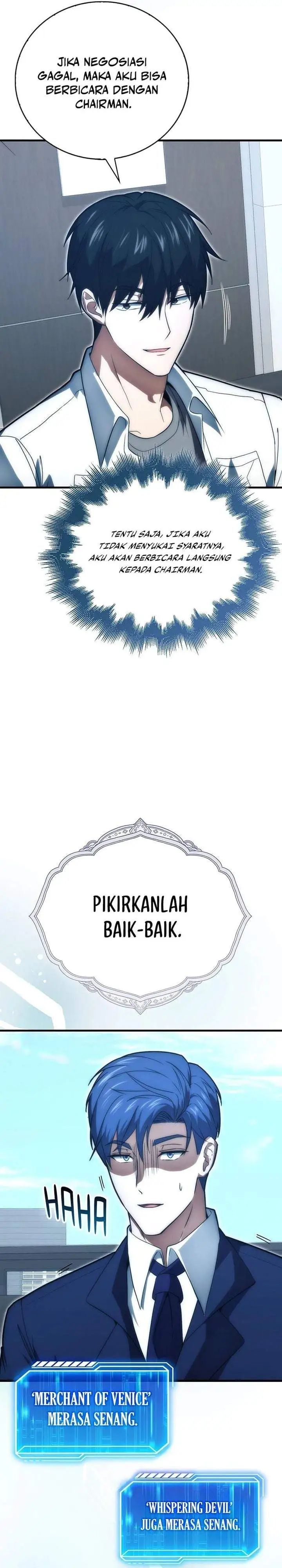 Max Talent Player Chapter 82