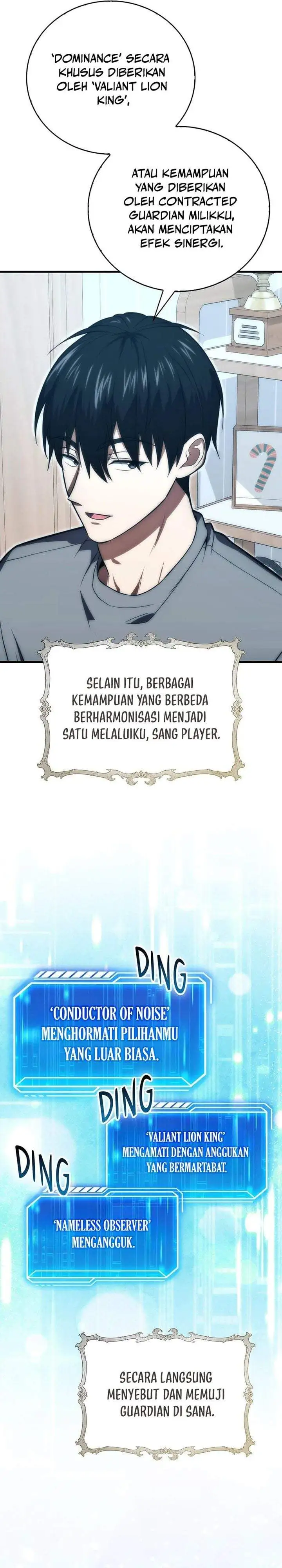 Max Talent Player Chapter 82