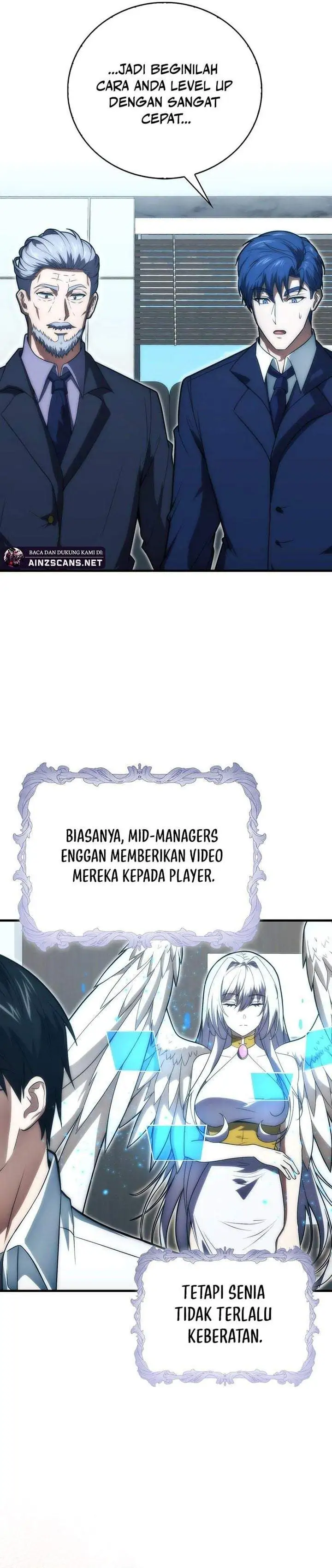 Max Talent Player Chapter 82