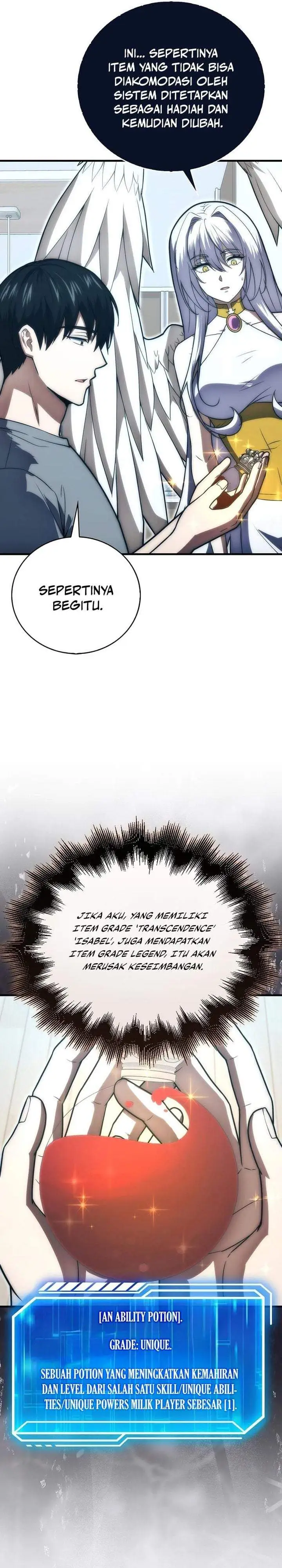 Max Talent Player Chapter 82