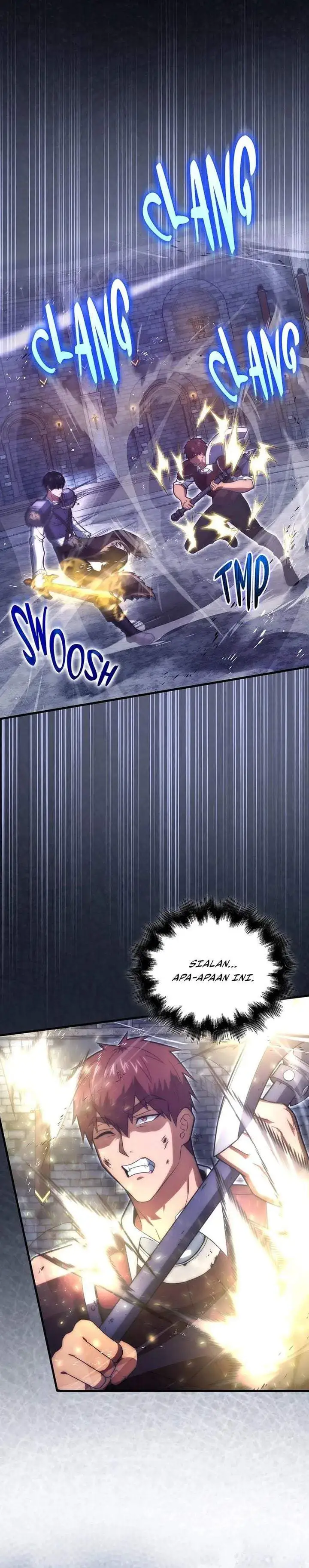 Max Talent Player Chapter 83