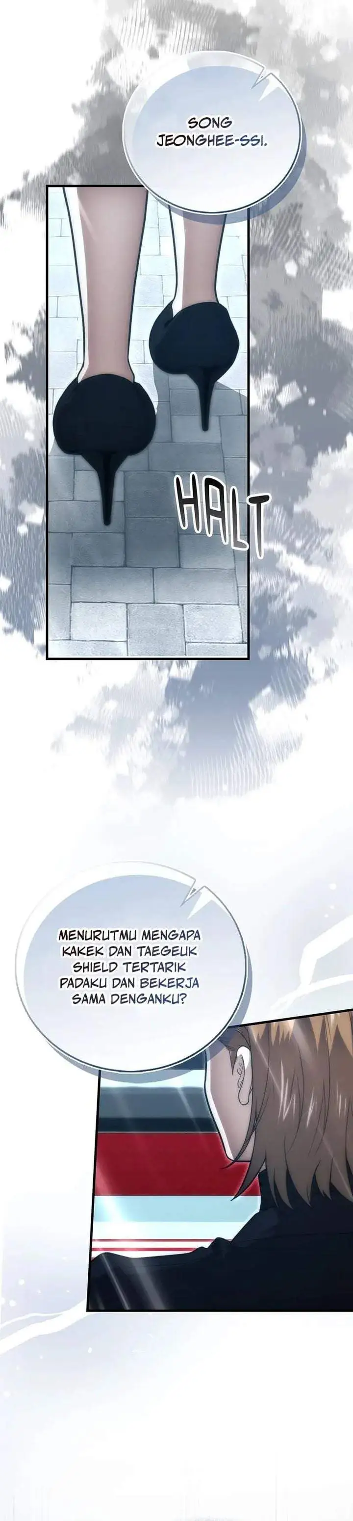 Max Talent Player Chapter 83