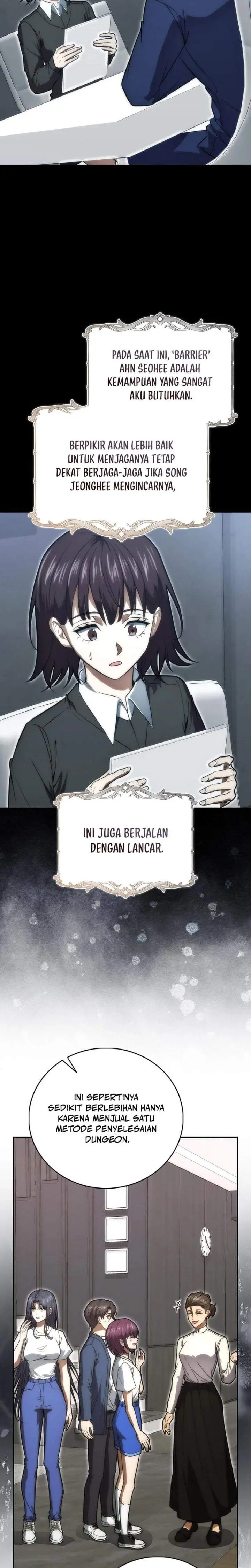 Max Talent Player Chapter 84