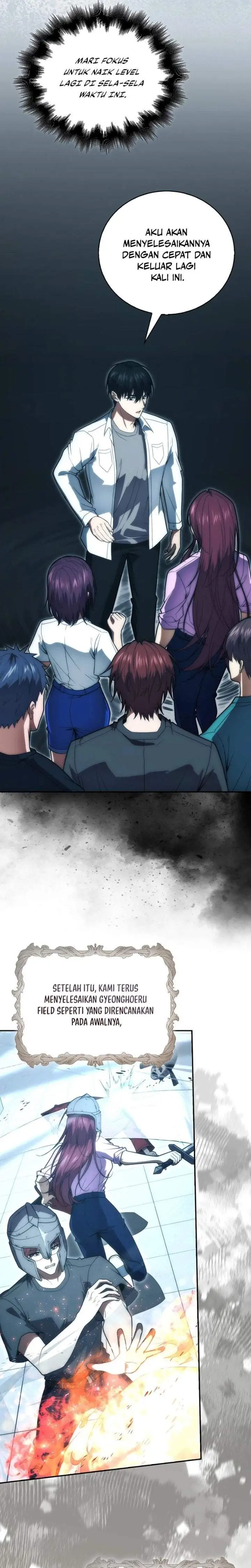 Max Talent Player Chapter 84