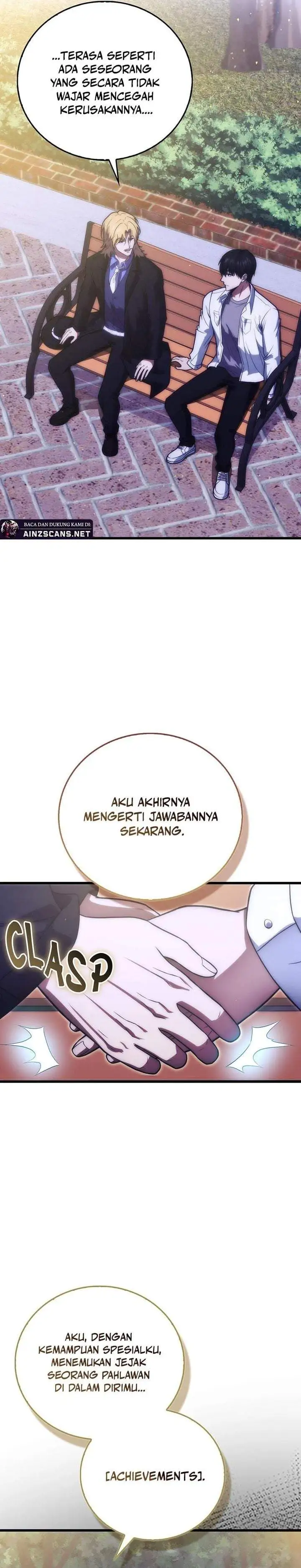 Max Talent Player Chapter 85