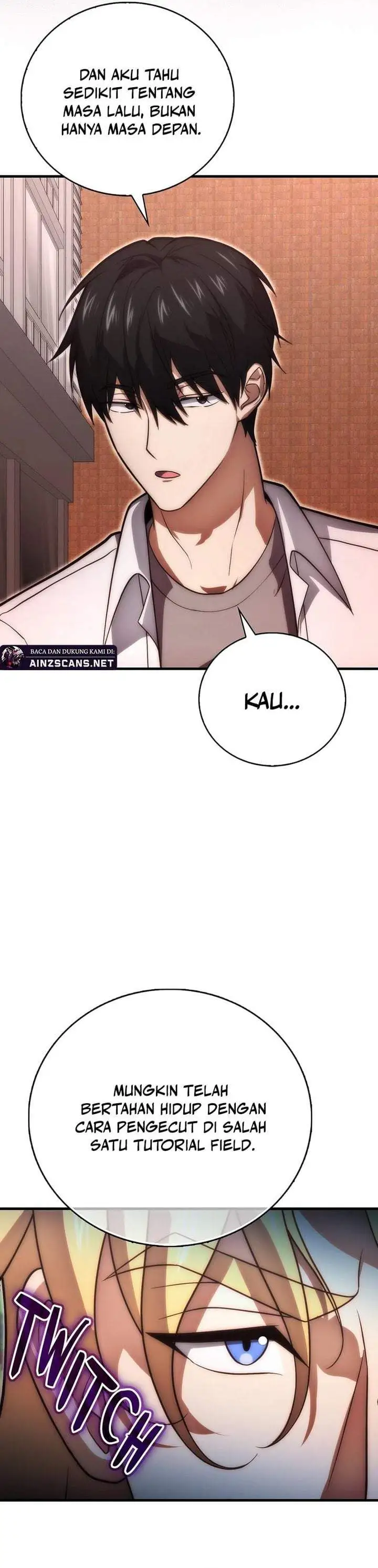 Max Talent Player Chapter 85