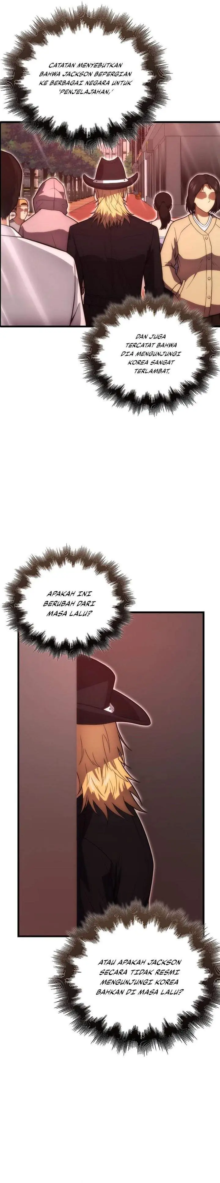 Max Talent Player Chapter 85