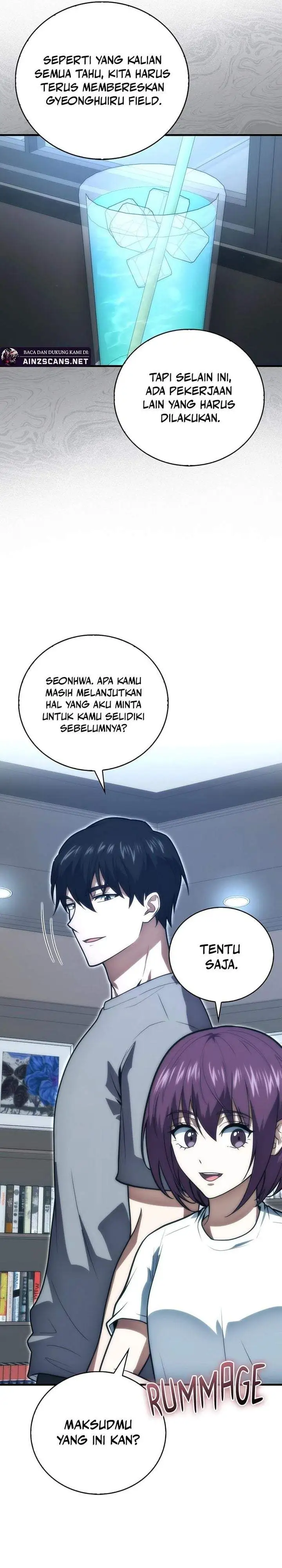 Max Talent Player Chapter 85