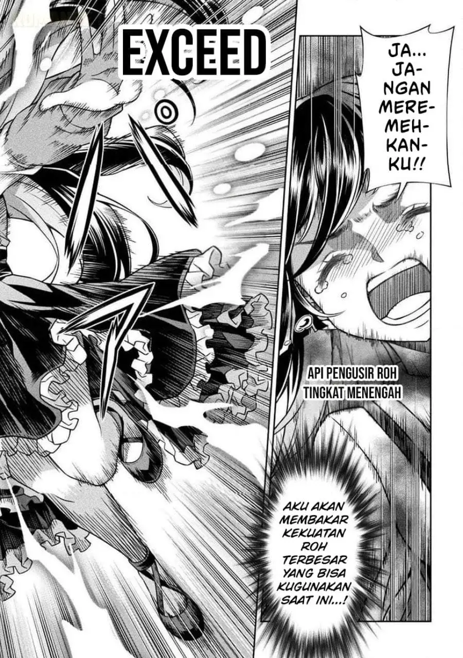 ATM Ojisan: Isekai de Mote-ki ga Tomaranai! Chapter 11