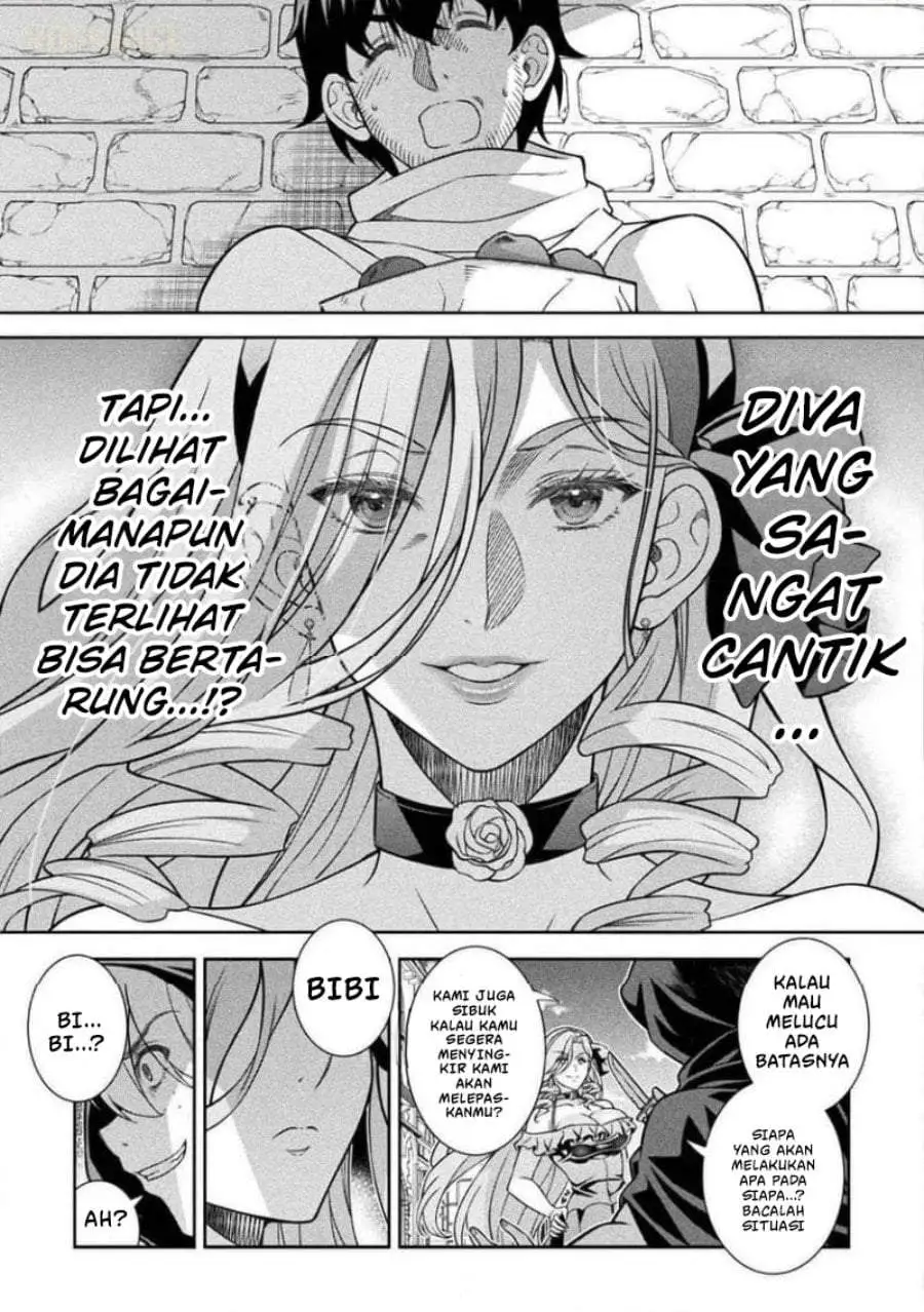 ATM Ojisan: Isekai de Mote-ki ga Tomaranai! Chapter 14