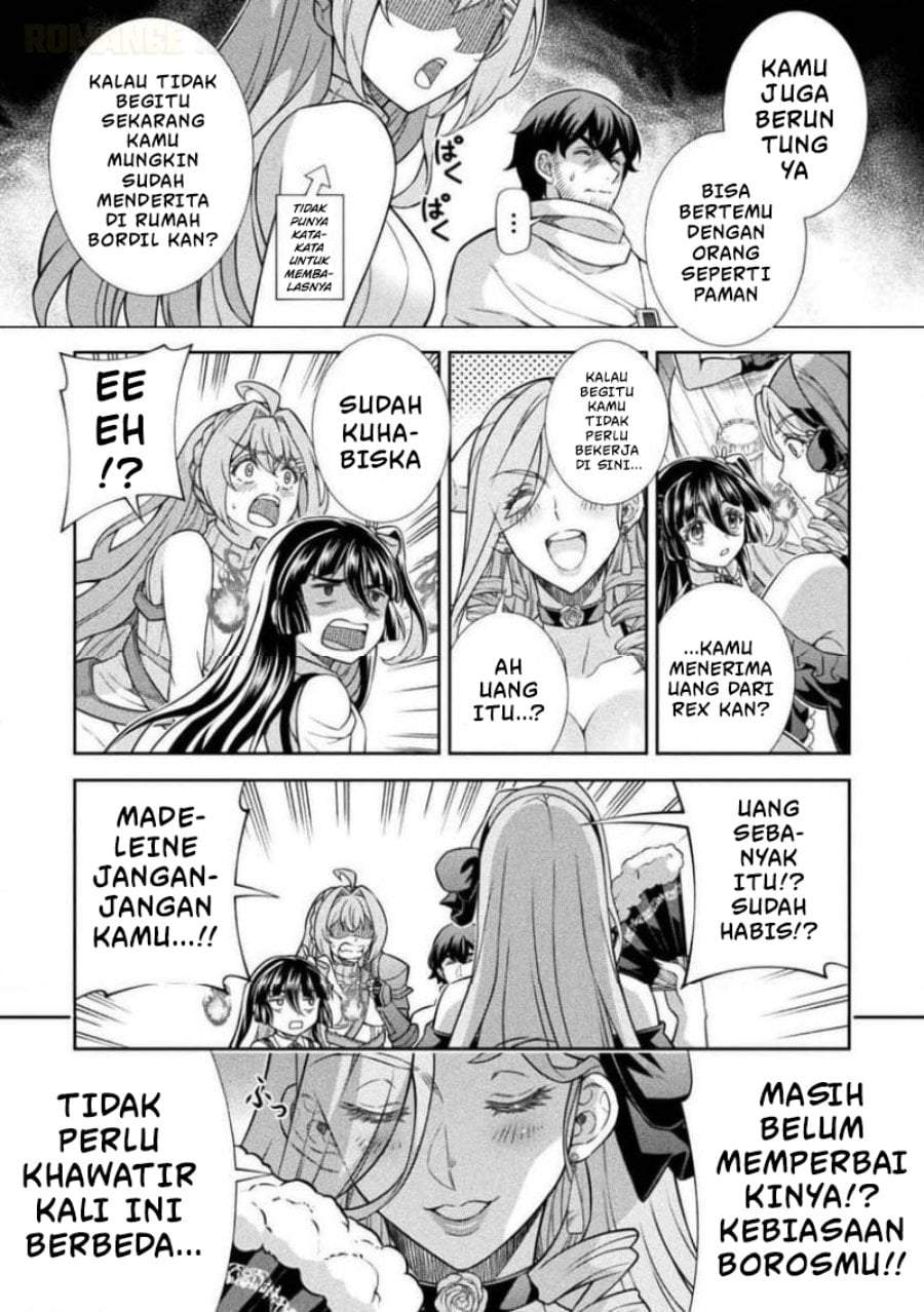 ATM Ojisan: Isekai de Mote-ki ga Tomaranai! Chapter 16