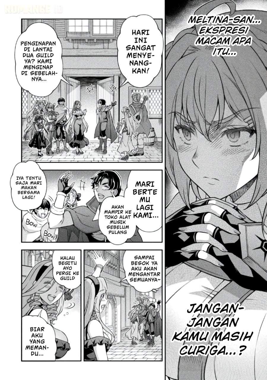 ATM Ojisan: Isekai de Mote-ki ga Tomaranai! Chapter 17