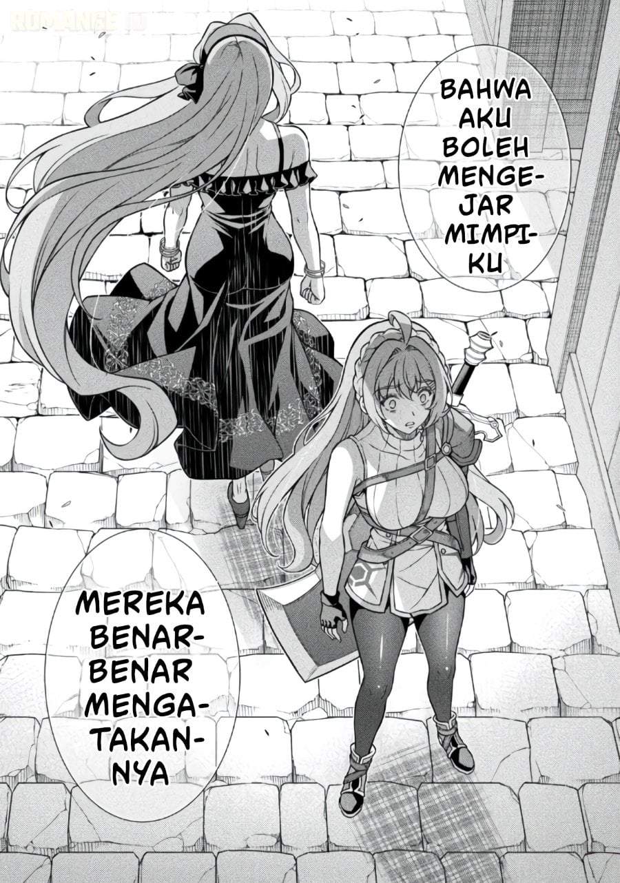 ATM Ojisan: Isekai de Mote-ki ga Tomaranai! Chapter 17