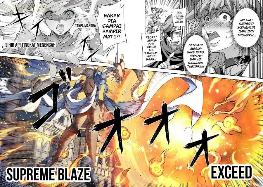 ATM Ojisan: Isekai de Mote-ki ga Tomaranai! Chapter 5