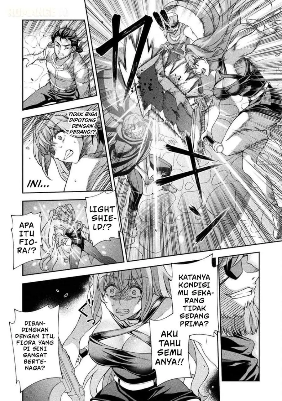 ATM Ojisan: Isekai de Mote-ki ga Tomaranai! Chapter 5