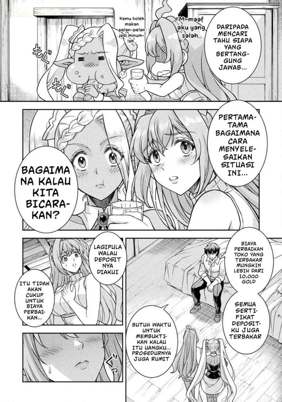 ATM Ojisan: Isekai de Mote-ki ga Tomaranai! Chapter 6