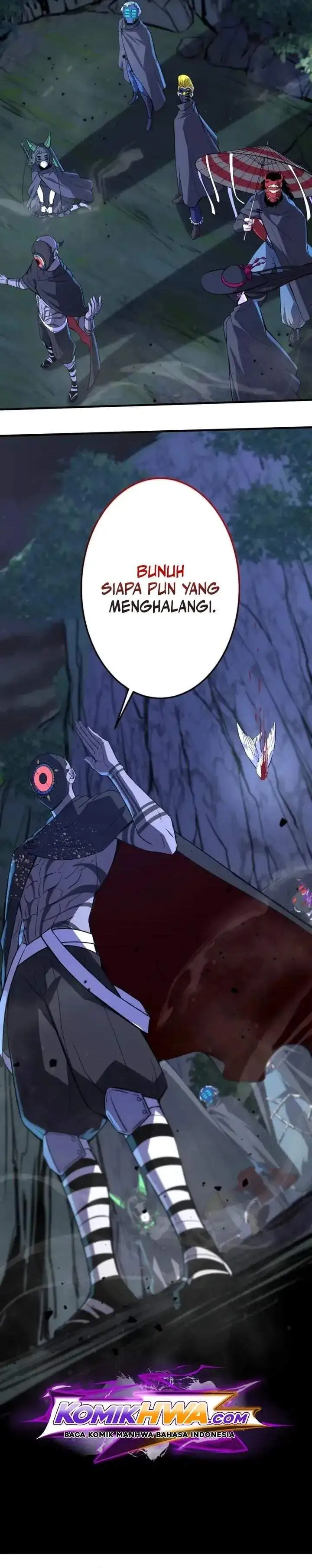 Ninja Royale: The Legendary Ninja Reborn After 500 Years Chapter 17