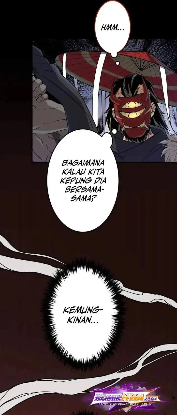 Ninja Royale: The Legendary Ninja Reborn After 500 Years Chapter 17
