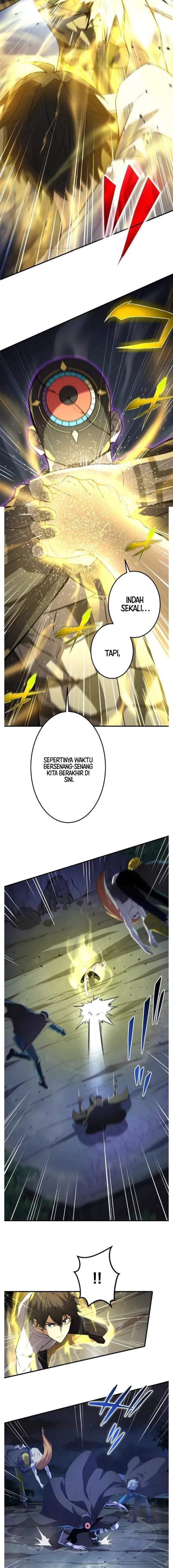 Ninja Royale: The Legendary Ninja Reborn After 500 Years Chapter 19