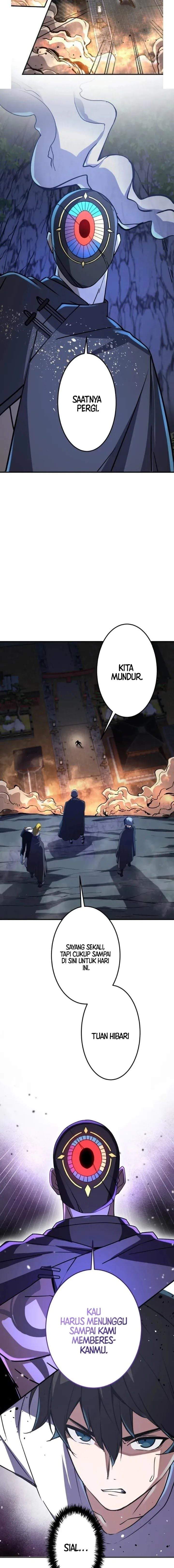 Ninja Royale: The Legendary Ninja Reborn After 500 Years Chapter 19