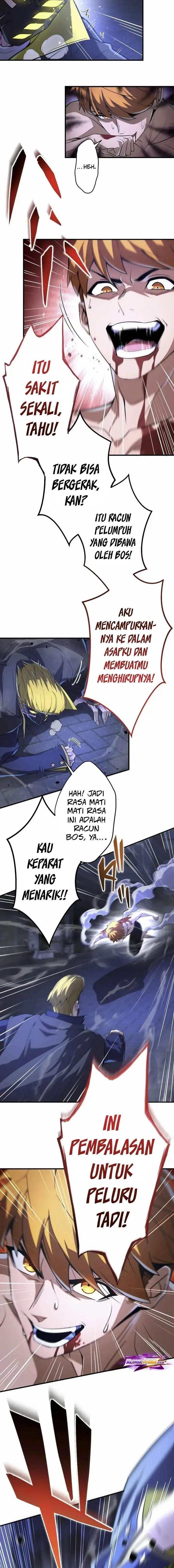 Ninja Royale: The Legendary Ninja Reborn After 500 Years Chapter 20