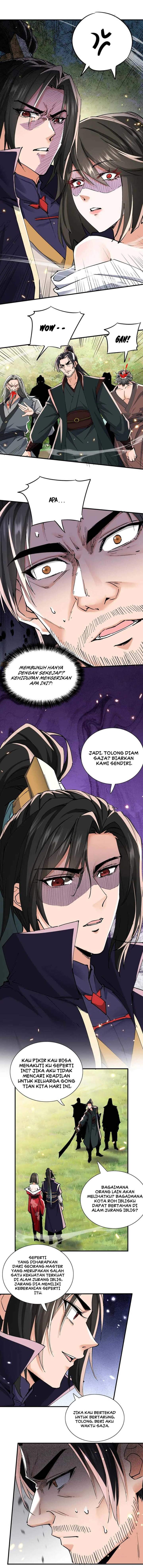 My Empress Disciple Is About to Turn Dark Chapter 68