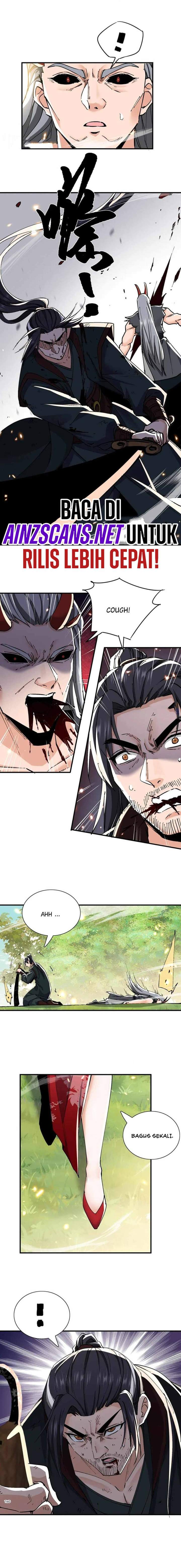 My Empress Disciple Is About to Turn Dark Chapter 69