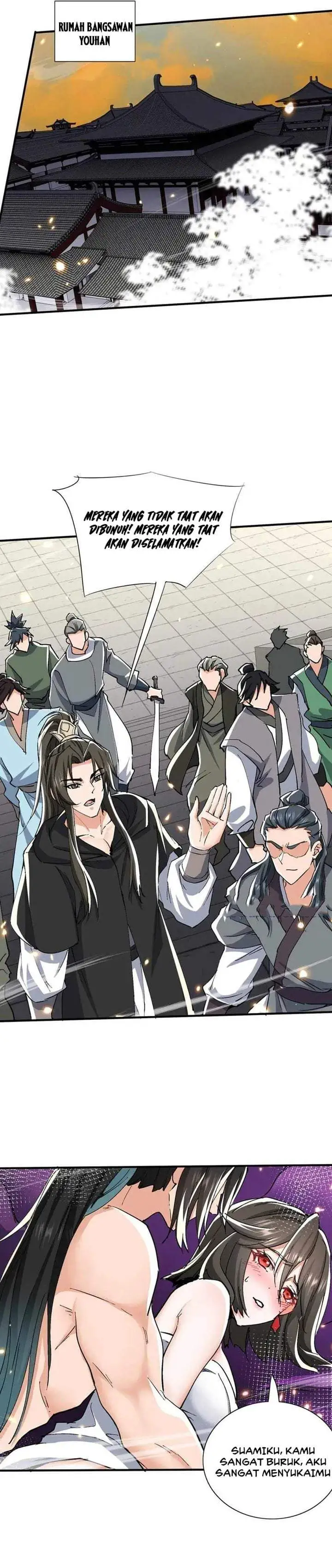 My Empress Disciple Is About to Turn Dark Chapter 70