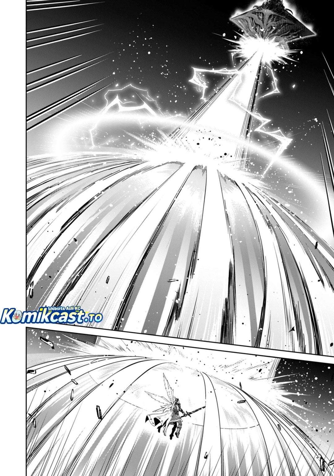 Berserk of Gluttony Chapter 78
