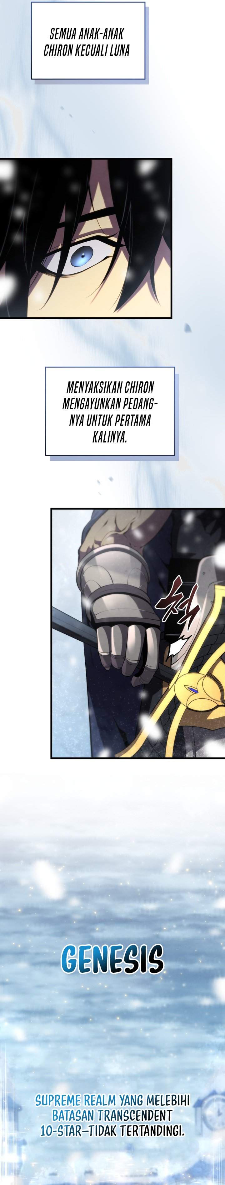 Swordmaster’s Youngest Son Chapter 201