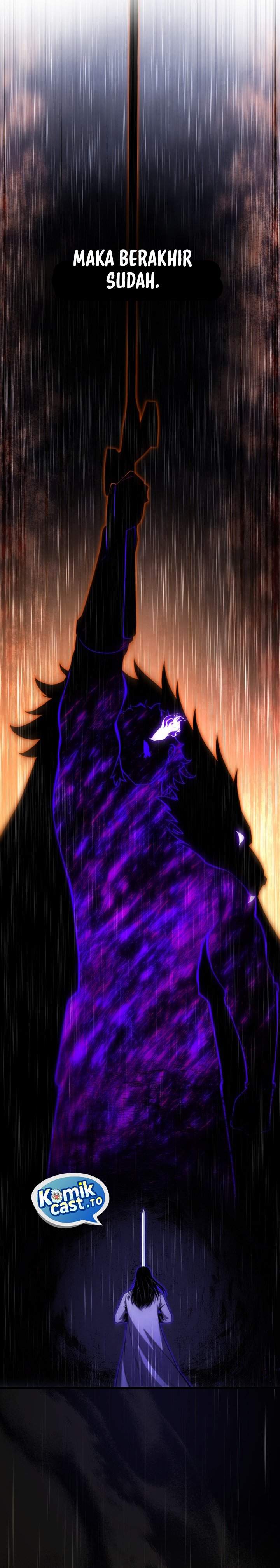 Swordmaster’s Youngest Son Chapter 201