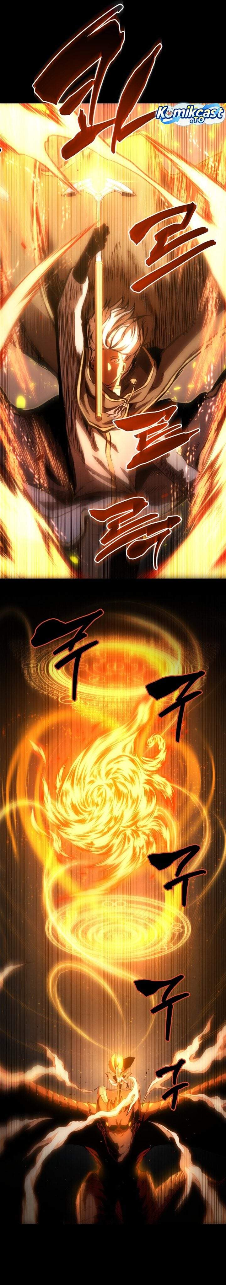 Swordmaster’s Youngest Son Chapter 202