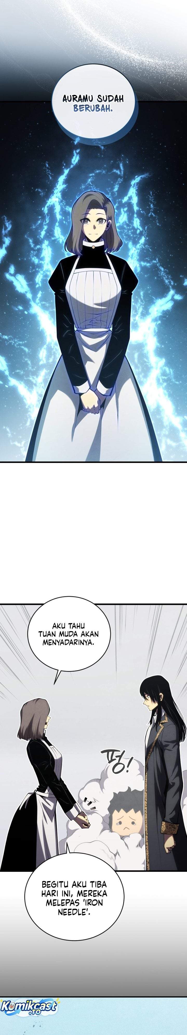 Swordmaster’s Youngest Son Chapter 202