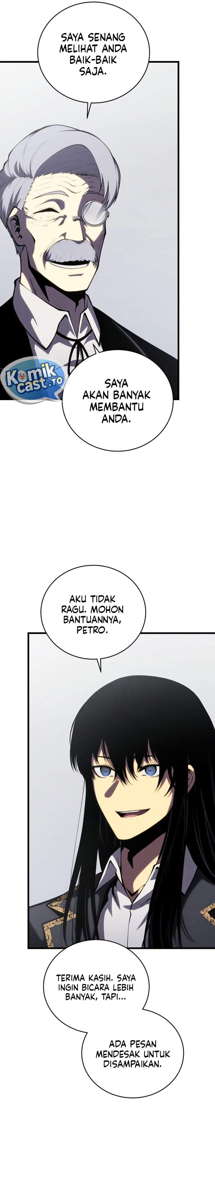 Swordmaster’s Youngest Son Chapter 202