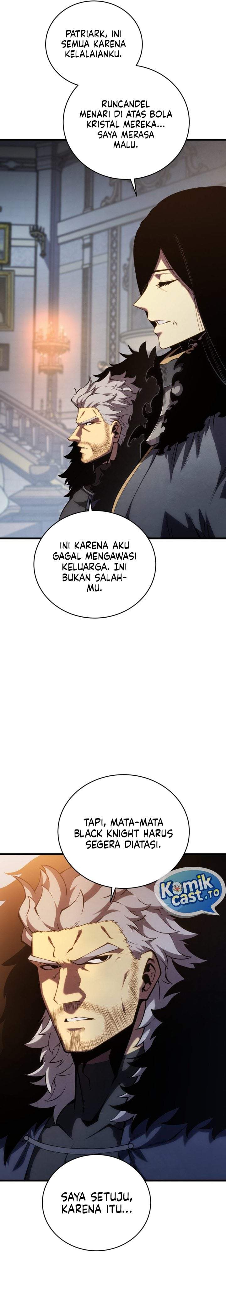 Swordmaster’s Youngest Son Chapter 202