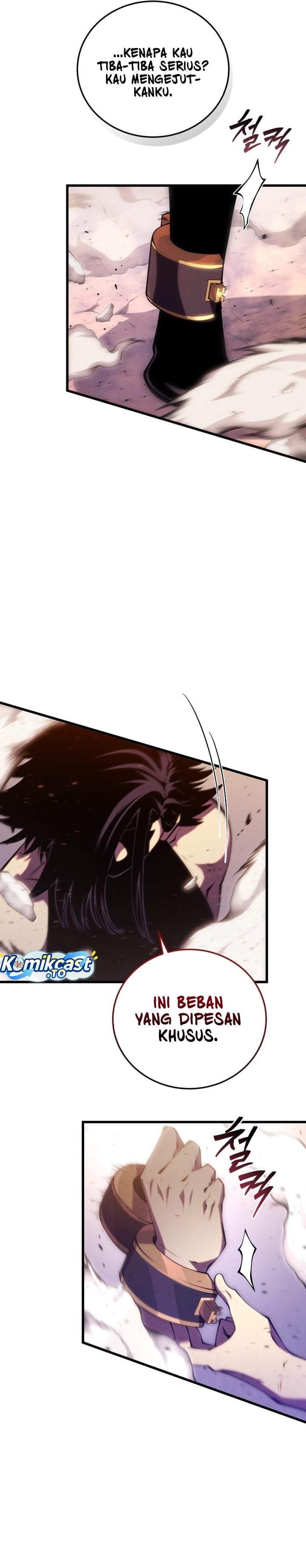 Swordmaster’s Youngest Son Chapter 203