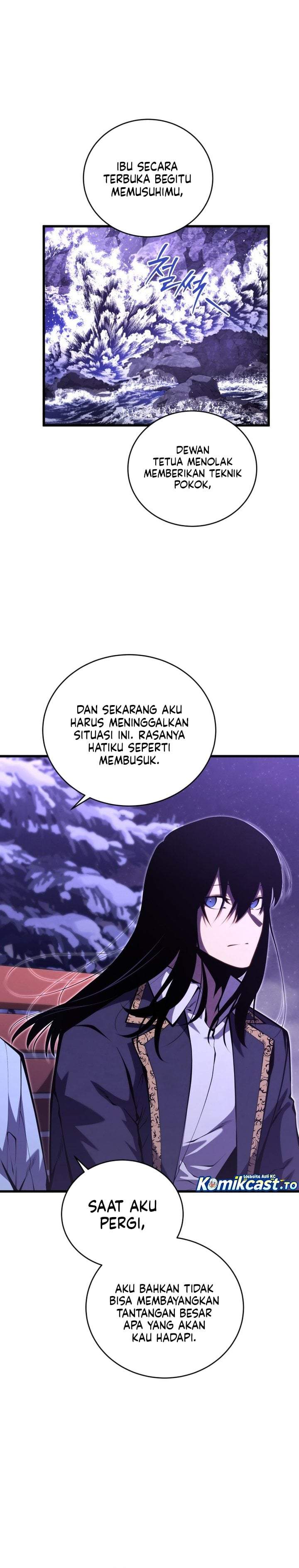 Swordmaster’s Youngest Son Chapter 203