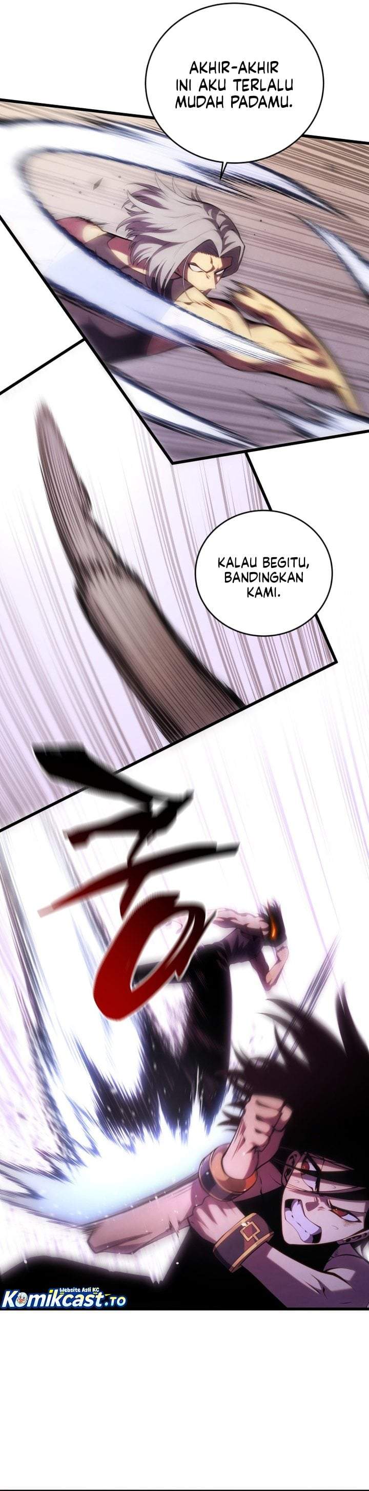 Swordmaster’s Youngest Son Chapter 203